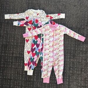 Hanna Andersson Sleepers | 18-24 mos